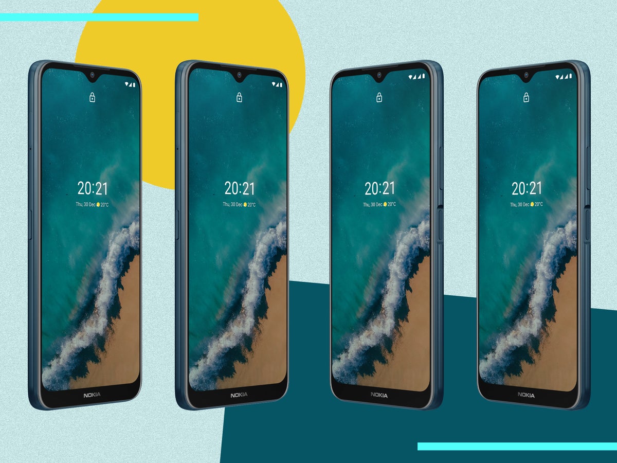 Nokia G50 review: 5G compatibility and weekend-long battery life | The ...